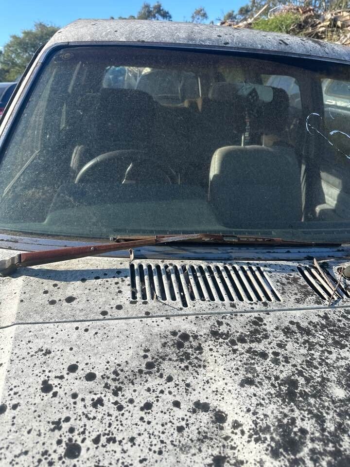 1993 Ford Raider RH Drivers Wiper Arm #B278