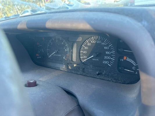 1995 Ford Ef Fairmont Instrument Cluster (Electronic) #B237