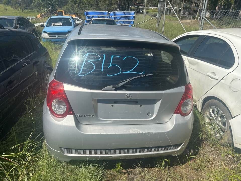 2008 Holden Barina Air Bag Passengers Side LH #B152