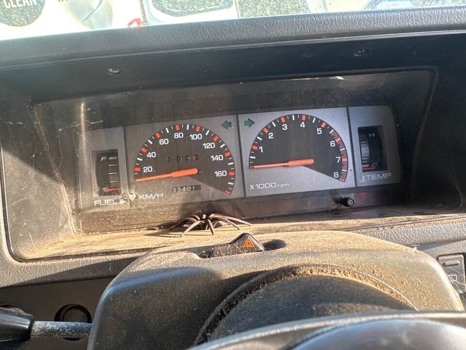 1993 Ford Raider Instrument Cluster (0) #B278