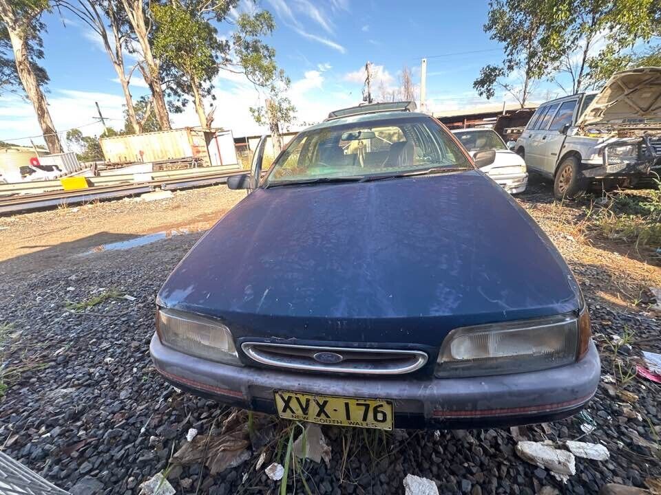 1994 Ford Ed Falcon Door Locking Mechanism LH Passengers Front #B195