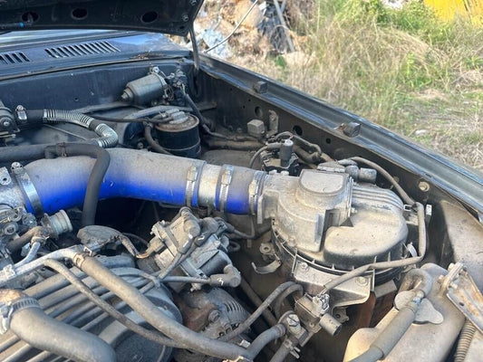 1990 Toyota 4Runner Air Cleaner Box & Pipe #B279