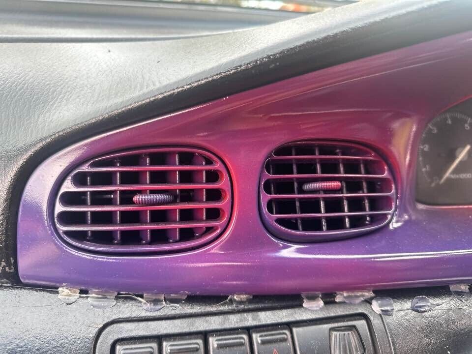 1996 Ford Festiva Aircon Vents Front CENTRE #B217