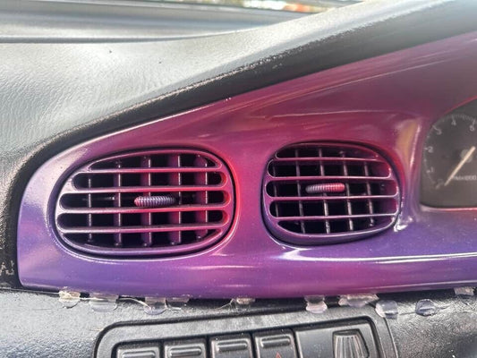 1996 Ford Festiva Aircon Vents Front CENTRE #B217