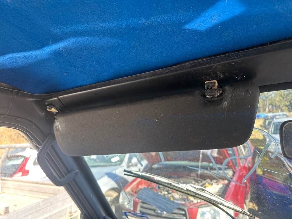 1991 Toyota Ace Truck Sunvisor Left Hand #B297