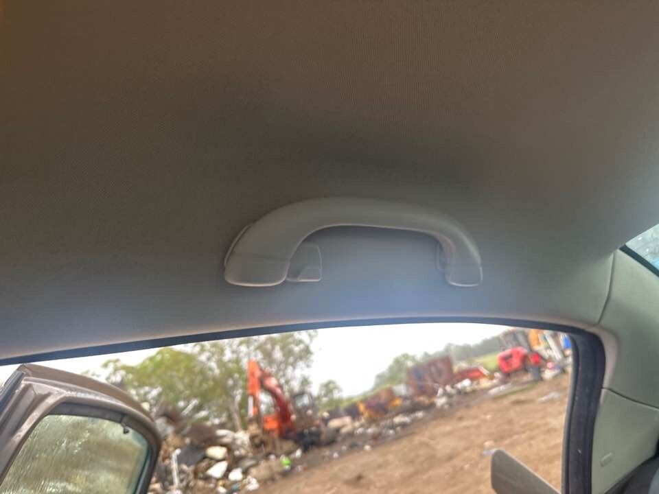 2007 Peugeot 407 Upper Grab Handle RH Rear #B137