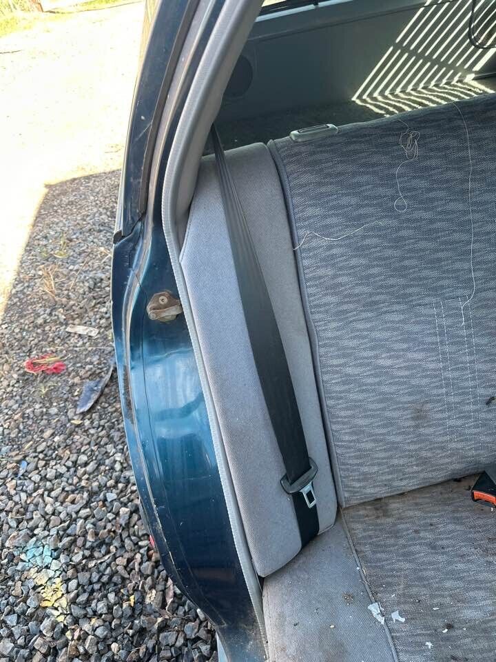 1994 Ford Ed Falcon RH drivers Rear Seat Belt #B195