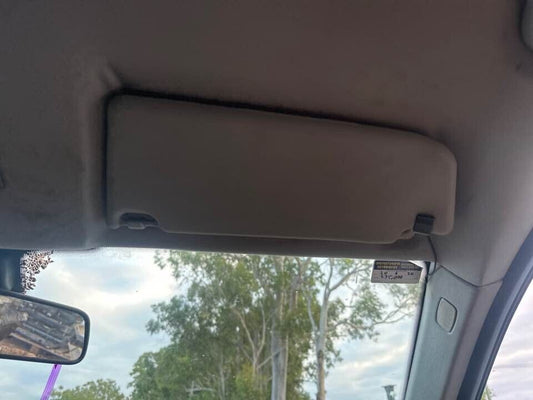 2008 Holden Ah Astra Sunvisor Right Hand #B214