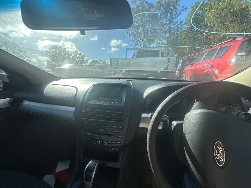2008 Ford Fg Falcon Dashboard (bare) #B227