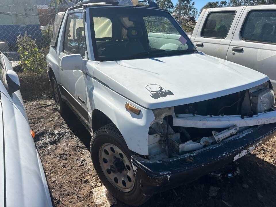 1989 Suzuki Vitara Centre Console #B268