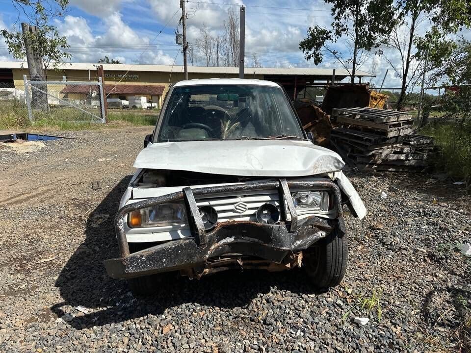 1992 Suzuki Vitara Aircon Vents Front CENTRE #B197