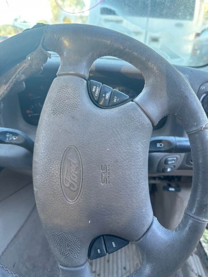 1995 Ford Ef Fairmont Air Bag Driver Side RH #B237