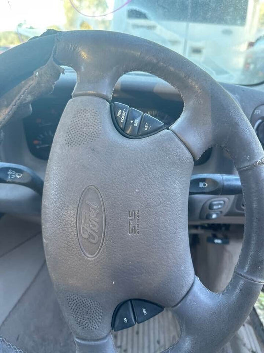 1995 Ford Ef Fairmont Air Bag Driver Side RH #B237