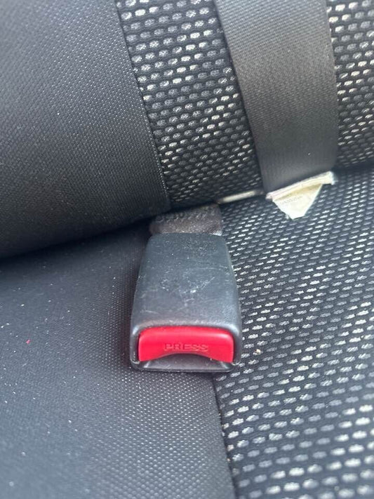 2007 Suzuki Sx4 Seat Belt Stalk LH Rear #B119