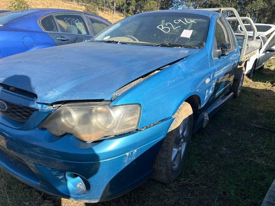 2008 Ford Ba Falcon Ute Radiator #B294