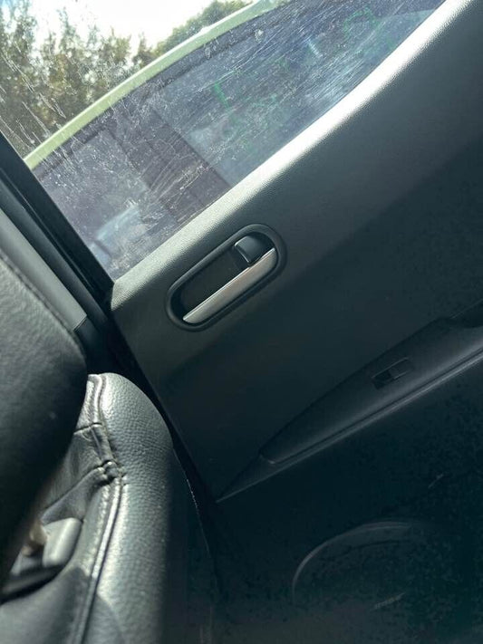 2007 Mazda Cx-7 RH Drivers Side Rear Inner Door Handle #B215