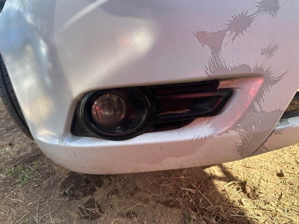 2008 Ford Fg Falcon Fog Light RH #B227