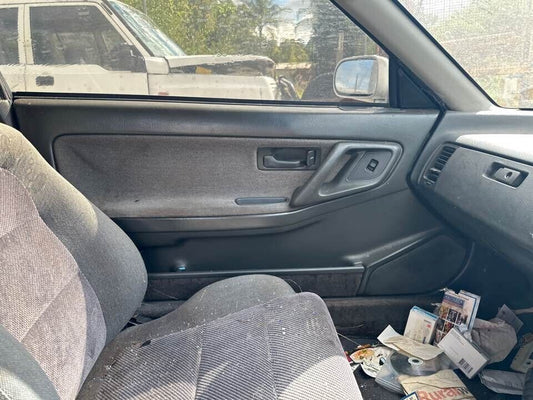 1992 Honda Integra LH Passengers Front Door Trim #B196