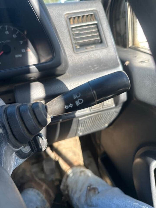 1989 Suzuki Vitara Combination Switch #B268