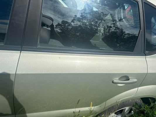 2007 Hyundai Tucson Weather Strip LH Rear #B140