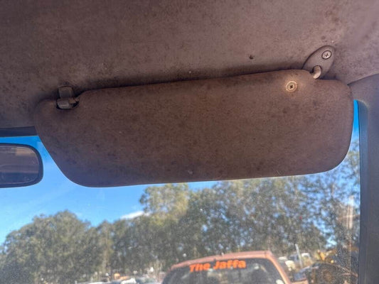 1989 Toyota 4Runner Sunvisor Right Hand #B276