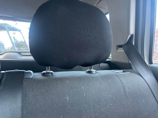 2008 Holden Ah Astra LH Passengers Rear Head Rest #B214