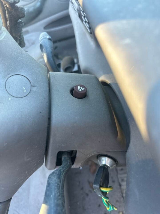 1995 Ford Ef Fairmont Steering Column Shroud #B237