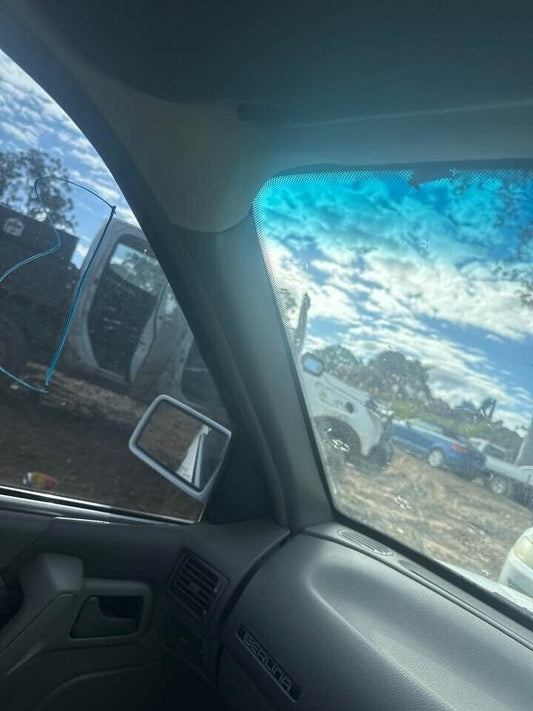 1994 Holden Vr Berlina Windscreen LH Inner Pillar Trim #B222