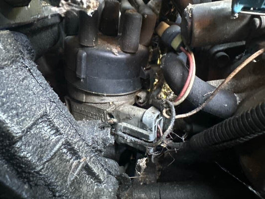 1994 Ford Ed Falcon Distributor #B195