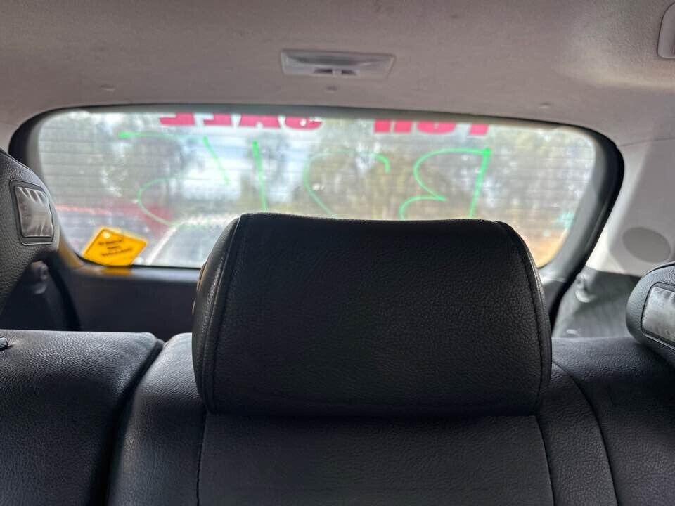 2007 Mazda Cx-7 Centre Rear Head Rest #B215