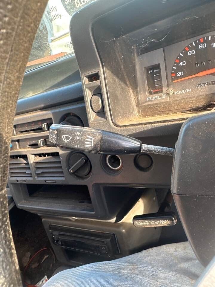 1993 Ford Raider Wiper Switch #B278