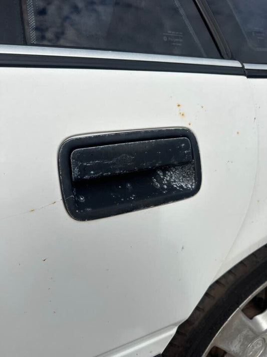 1994 Holden Vr Berlina Outer Door Handle LH Passengers Rear #B222
