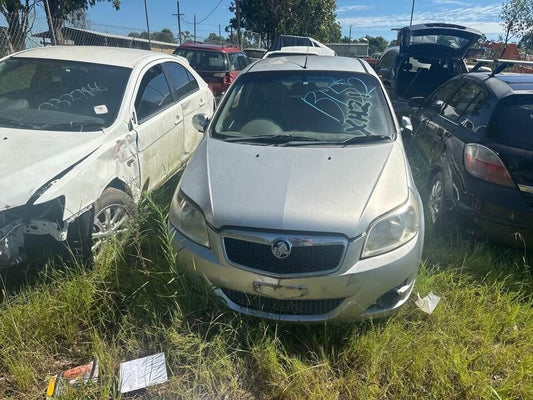 2008 Holden Barina Brake Pedal #B152