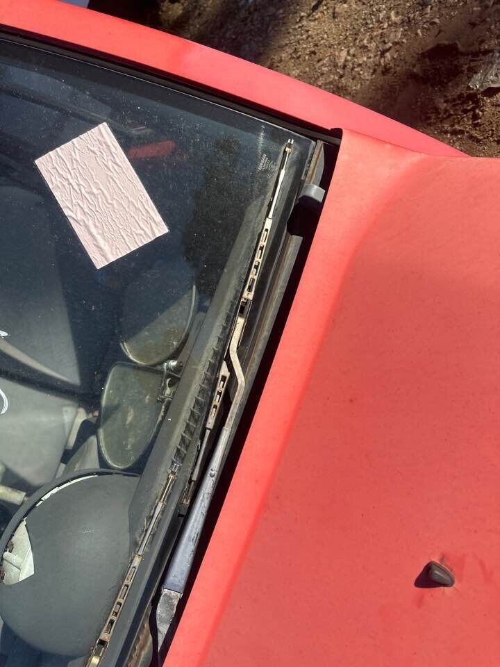 1994 Nissan S-Cargo LH Passengers Wiper Arm #B261