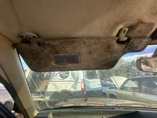 1993 Ford Raider Sunvisor Left Hand #B278