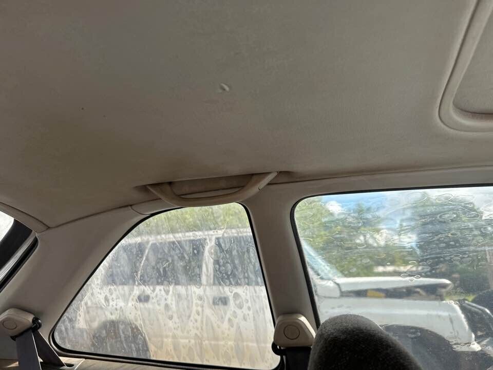 1992 Honda Integra Upper Grab Handle LH Rear #B196