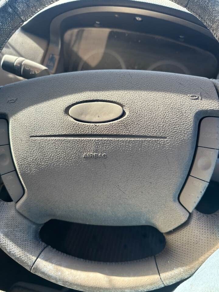 2008 Ford Ba Falcon Ute Air Bag Driver Side RH #B294