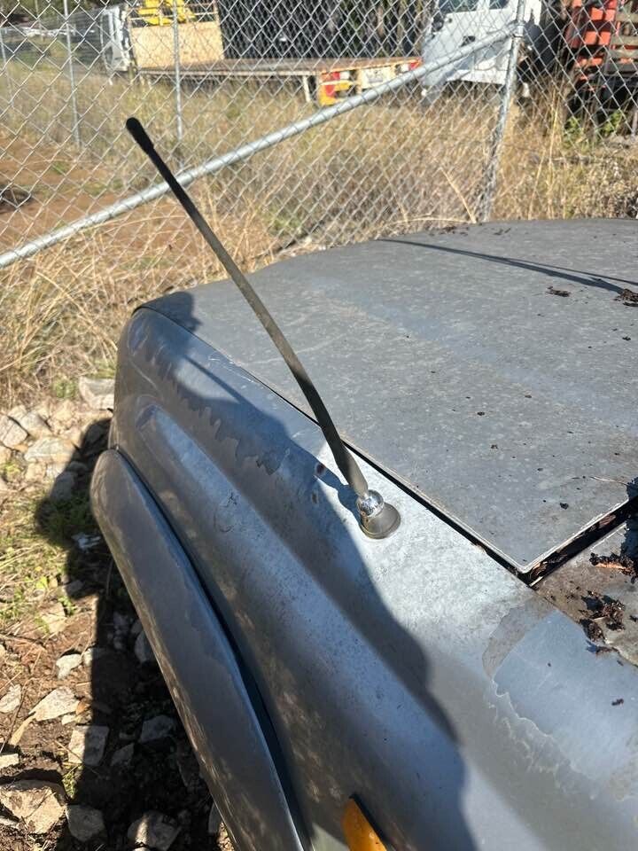 1993 Toyota 80 Series Land Cruiser Aerial (Manual) #B257