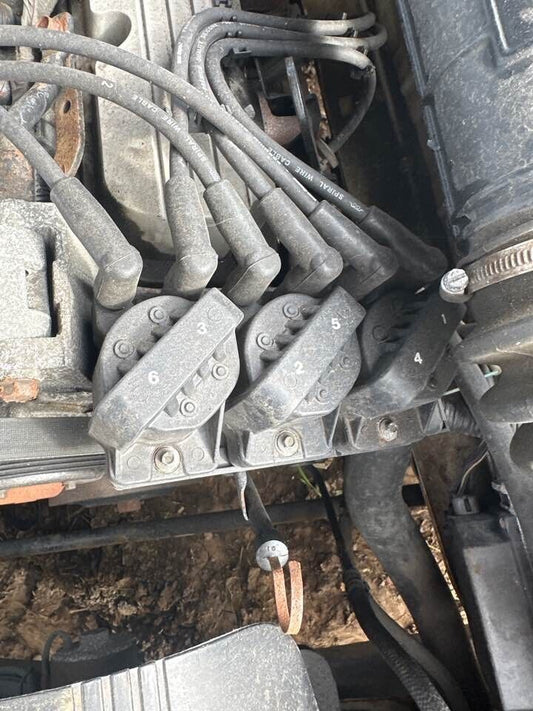 1994 Holden Vr Berlina Coil Pack Set #B222