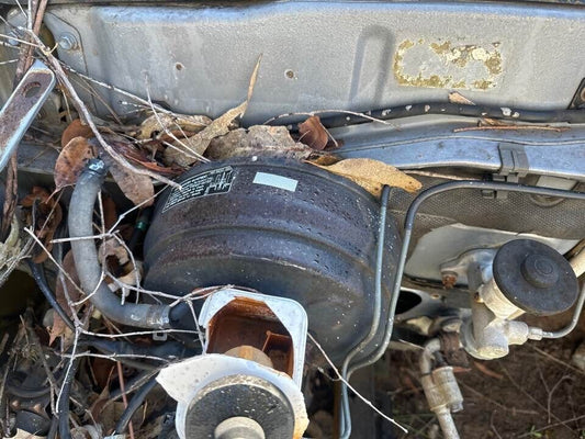 1993 Toyota 80 Series Land Cruiser Brake Booster #B257