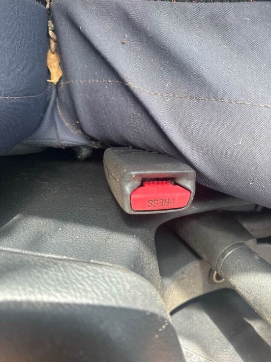 2007 Toyota Yaris Seat Belt Stalk LH Front #B145