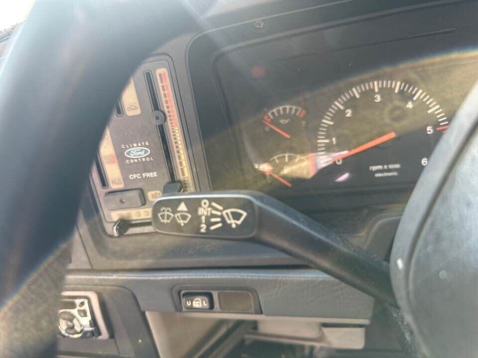 1994 Ford Ed Falcon Wiper Switch #B195