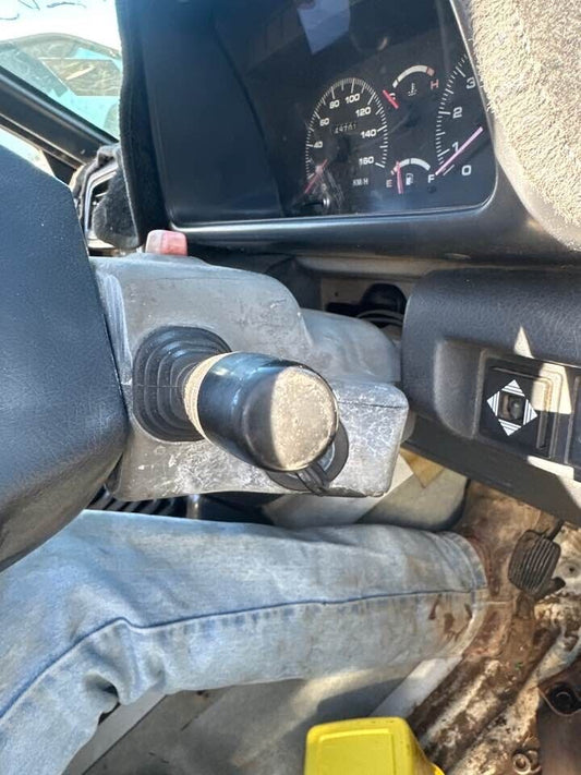 1989 Suzuki Vitara Steering Column Shroud #B268