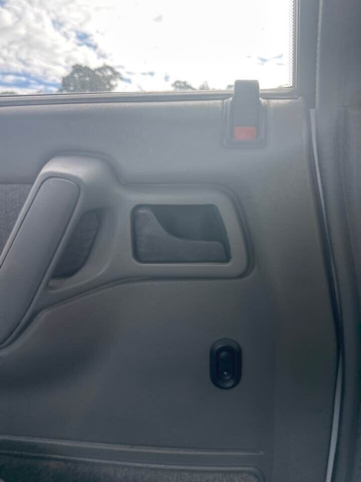 1994 Holden Vr Berlina LH Passengers Side Rear Inner Door Handle #B222