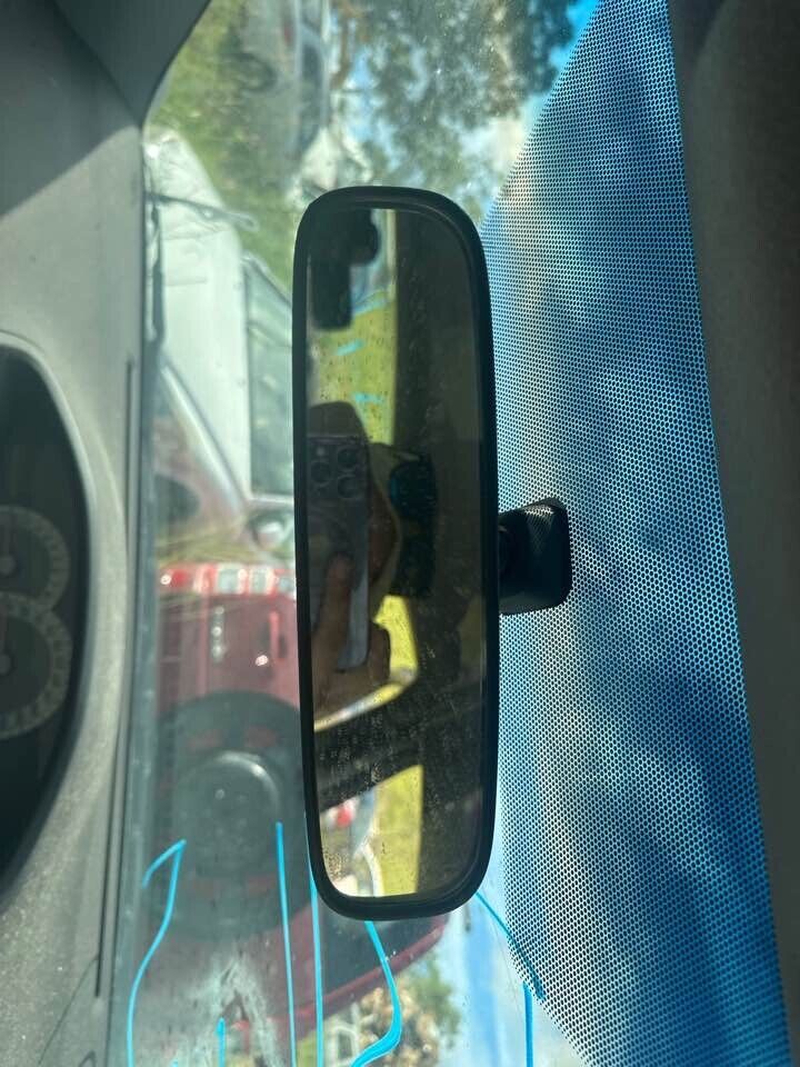 2007 Toyota Yaris Internal Rear Vision Mirror #B145