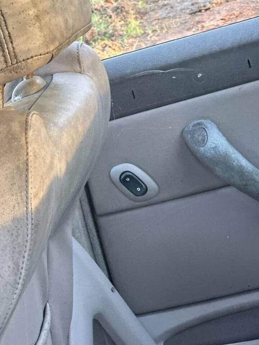 1995 Ford Ef Fairmont Electric Window RH drivers Rear Switch #B237