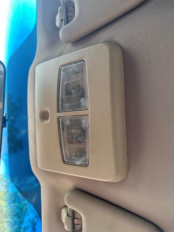 2008 Ford Fg Falcon Interior Light Assembly #B227