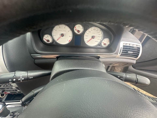 2007 Peugeot 407 Combination Switch #B137