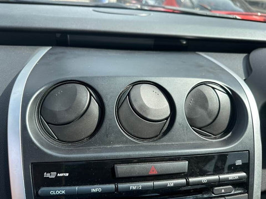 2007 Mazda Cx-7 Aircon Vents Front CENTRE #B215