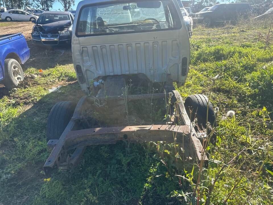 1992 Mitsubishi Triton  RH Drivers Front Door Trim #B283